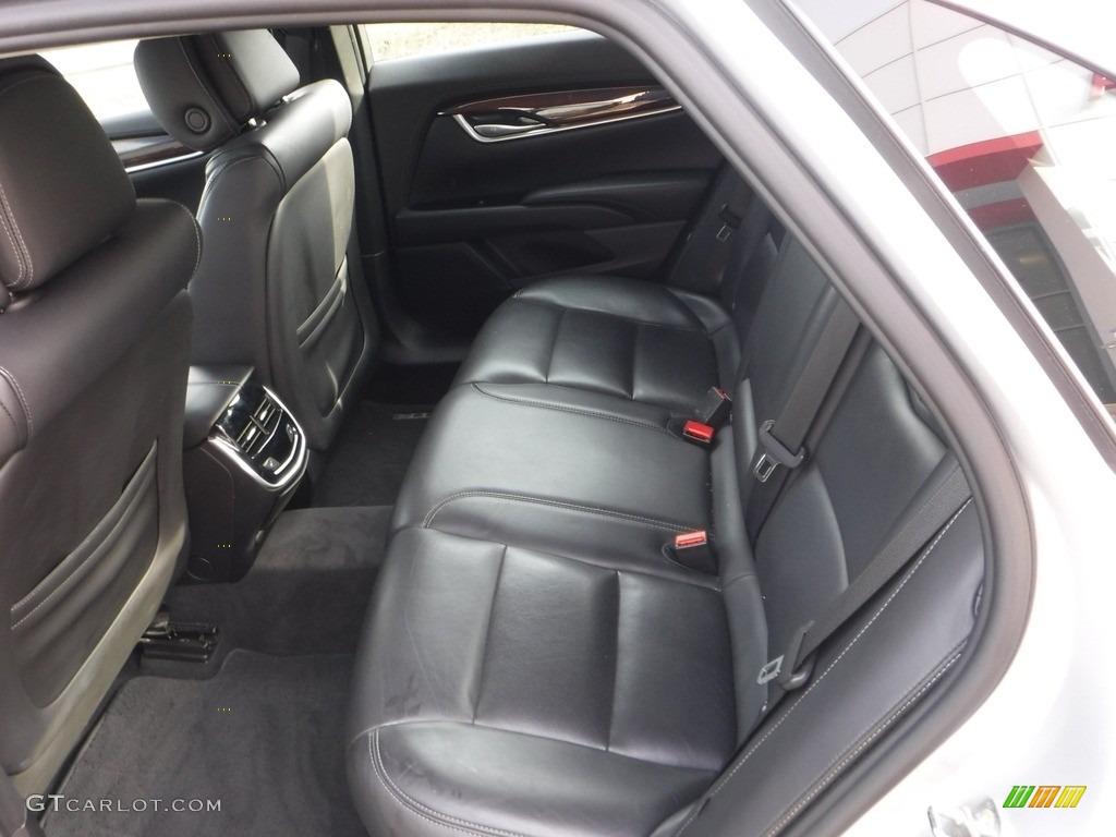 2013 XTS Luxury AWD - Radiant Silver Metallic / Shale/Cocoa photo #23