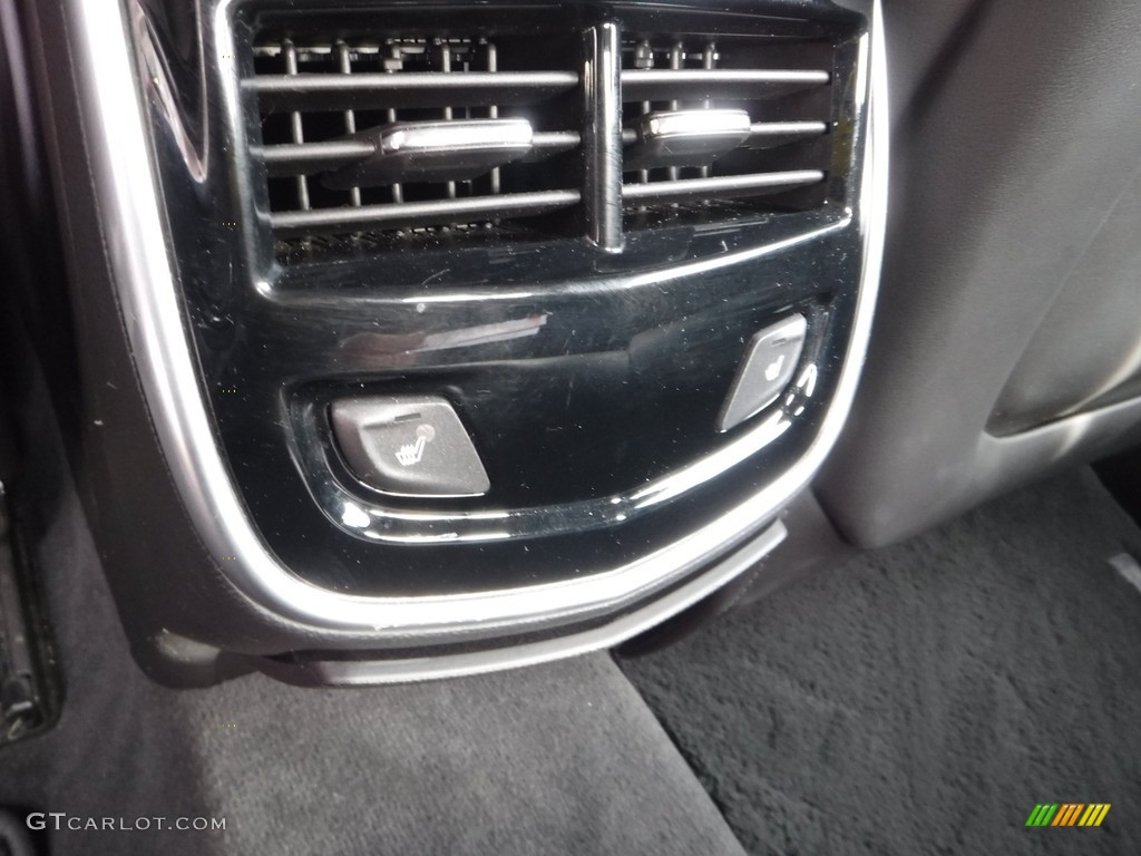 2013 XTS Luxury AWD - Radiant Silver Metallic / Shale/Cocoa photo #24