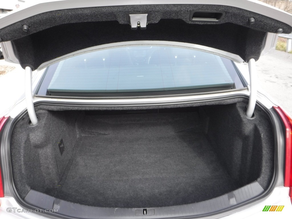 2013 XTS Luxury AWD - Radiant Silver Metallic / Shale/Cocoa photo #25