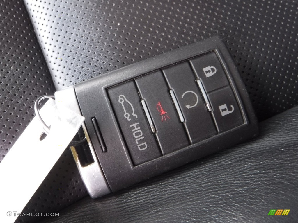 2013 XTS Luxury AWD - Radiant Silver Metallic / Shale/Cocoa photo #26