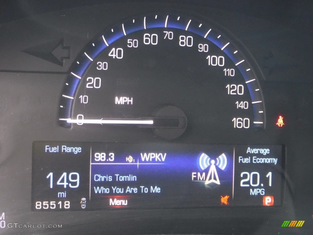 2013 XTS Luxury AWD - Radiant Silver Metallic / Shale/Cocoa photo #28