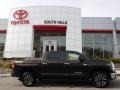 2020 Smoked Mesquite Toyota Tundra Limited CrewMax 4x4  photo #2