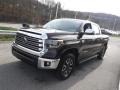 2020 Smoked Mesquite Toyota Tundra Limited CrewMax 4x4  photo #13