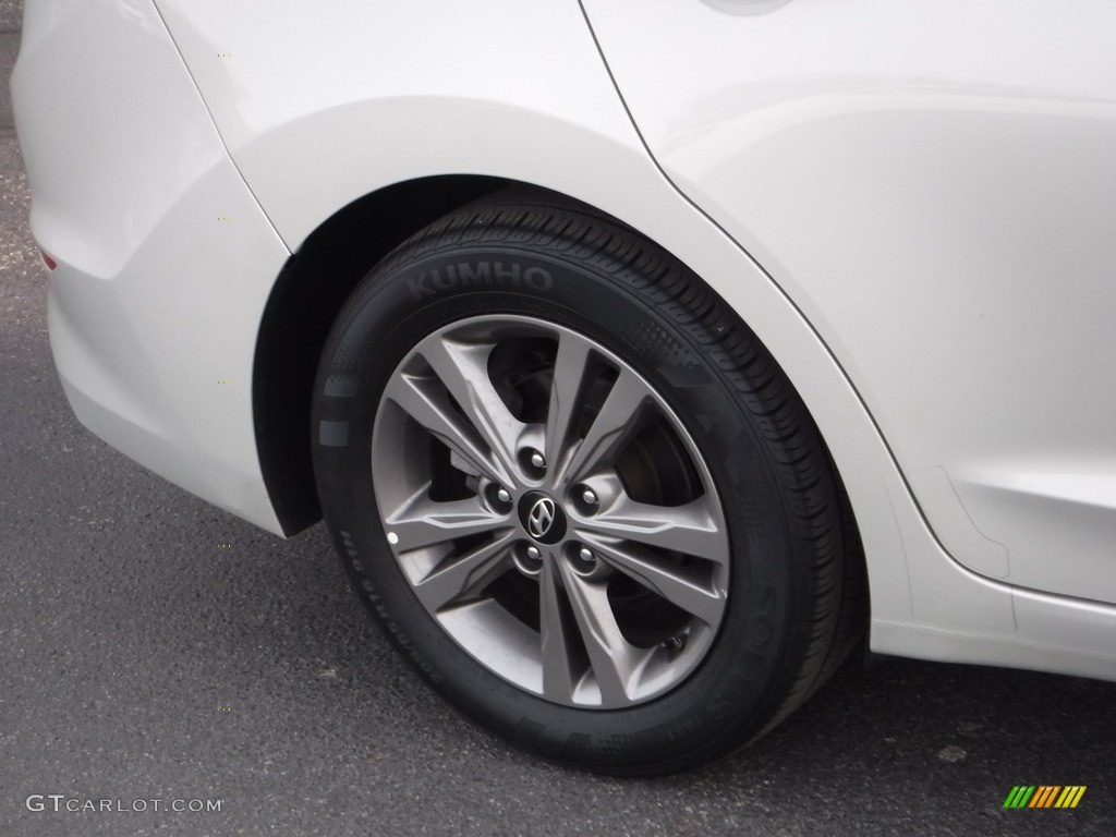 2018 Elantra Value Edition - Mineral Beige / Beige photo #3