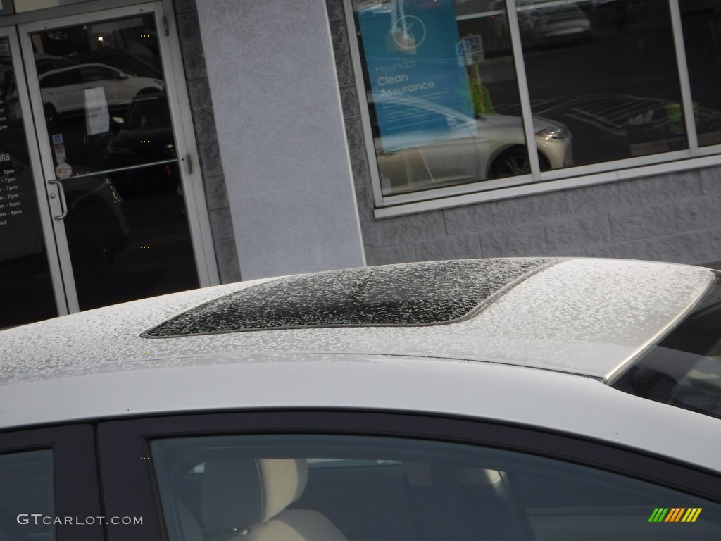 2018 Elantra Value Edition - Mineral Beige / Beige photo #4
