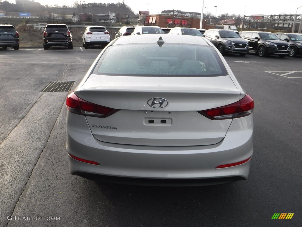 2018 Elantra Value Edition - Mineral Beige / Beige photo #9