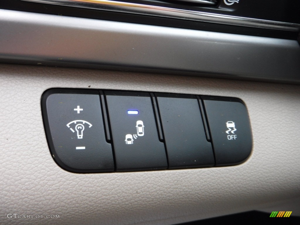 2018 Elantra Value Edition - Mineral Beige / Beige photo #16