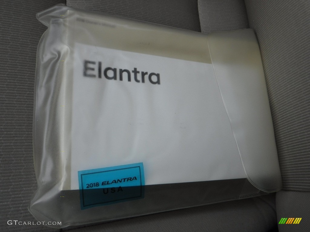 2018 Elantra Value Edition - Mineral Beige / Beige photo #28
