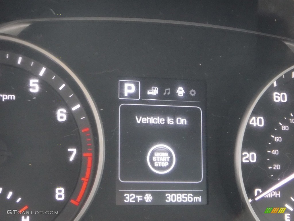 2018 Elantra Value Edition - Mineral Beige / Beige photo #30