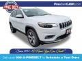 Bright White - Cherokee Limited 4x4 Photo No. 1