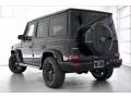 2021 Obsidian Black Metallic Mercedes-Benz G 550  photo #2