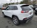 Bright White - Cherokee Limited 4x4 Photo No. 3