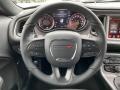 Black Steering Wheel Photo for 2021 Dodge Challenger #140526400