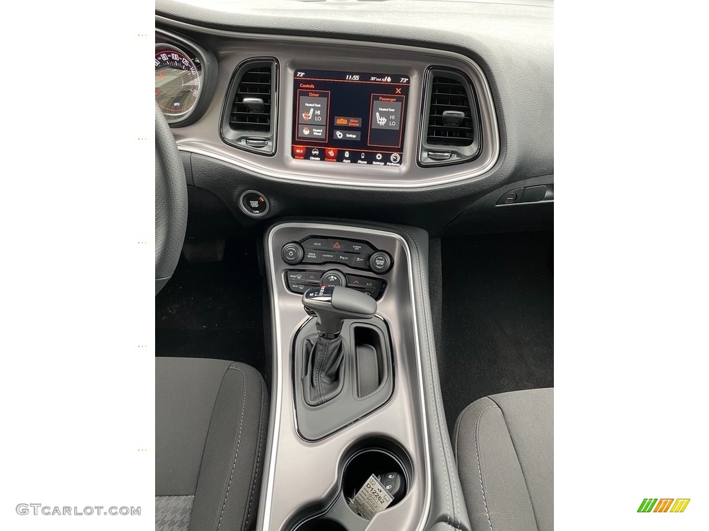 2021 Dodge Challenger R/T Scat Pack Controls Photo #140526427