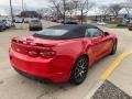 Red Hot - Camaro LT Convertible Photo No. 2