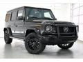 2021 Obsidian Black Metallic Mercedes-Benz G 550  photo #10