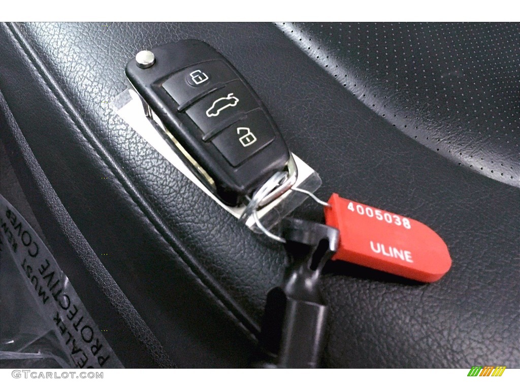 2012 Q7 3.0 TFSI quattro - Orca Black Metallic / Black photo #11