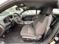 Black Interior Photo for 2021 Dodge Challenger #140526601