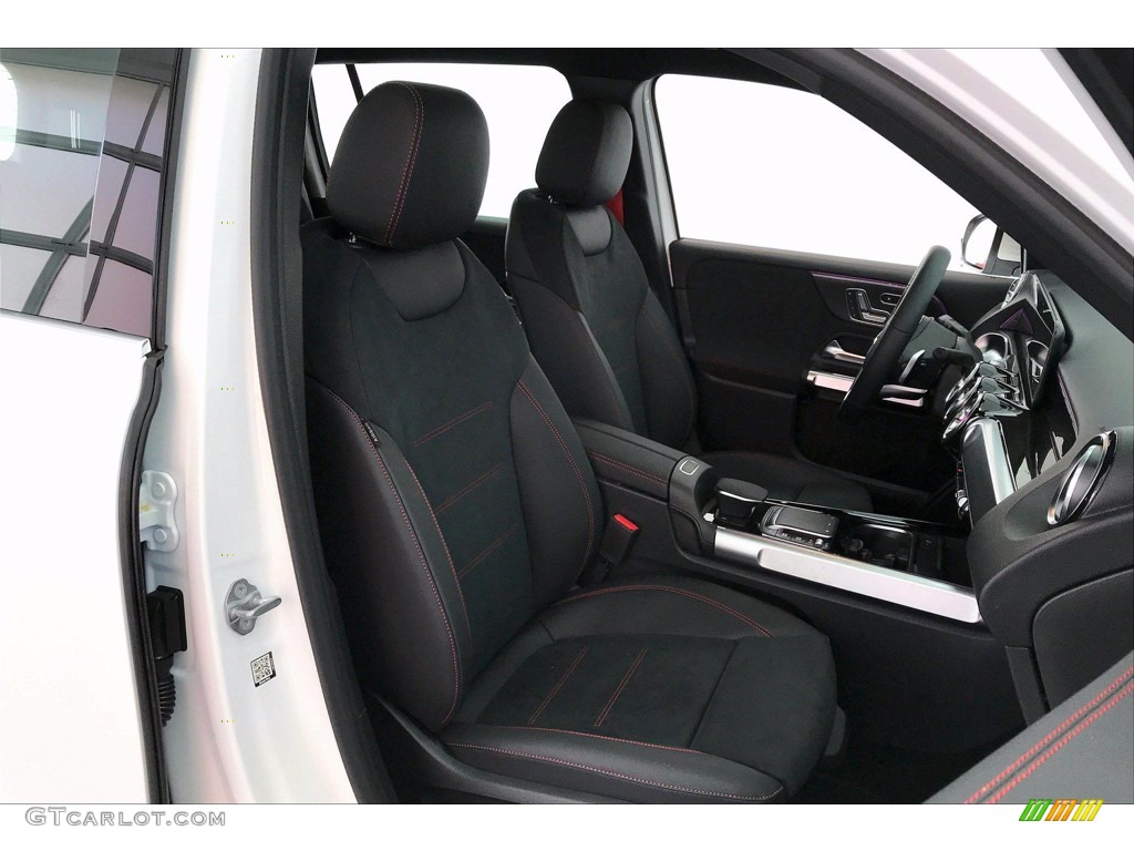 2021 Mercedes-Benz GLB AMG 35 4Matic Front Seat Photos