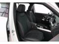 2021 Mercedes-Benz GLB Black/DINAMICA w/Red Stitching Interior Front Seat Photo
