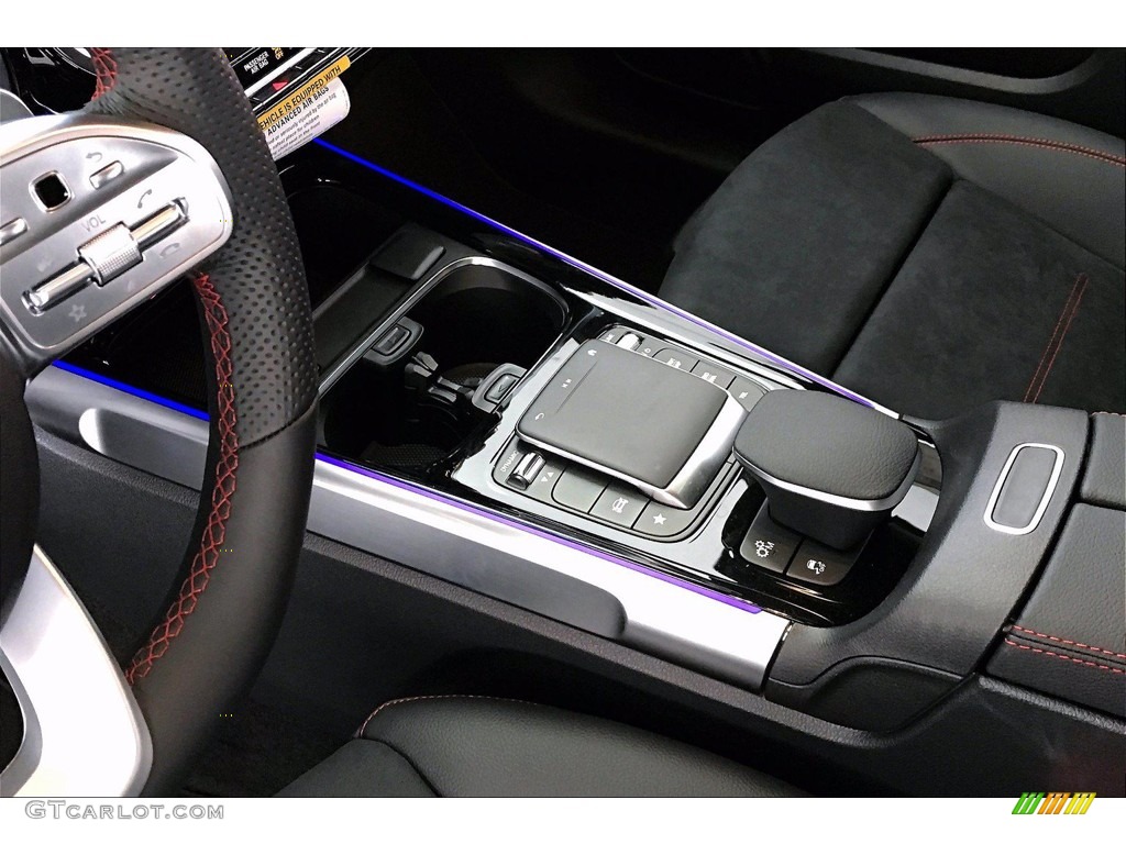 2021 Mercedes-Benz GLB AMG 35 4Matic Controls Photo #140526784