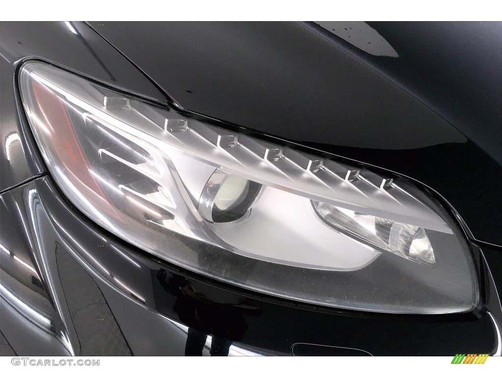 2012 Q7 3.0 TFSI quattro - Orca Black Metallic / Black photo #26