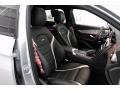 Black 2021 Mercedes-Benz GLC AMG 63 4Matic Coupe Interior Color