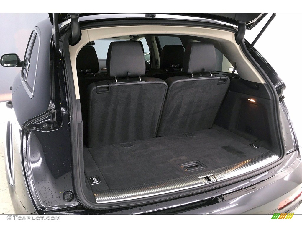 2012 Q7 3.0 TFSI quattro - Orca Black Metallic / Black photo #32