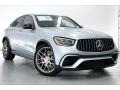 922 - Cirrus Silver Metallic Mercedes-Benz GLC (2021-2022)