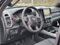 Dashboard of 2021 1500 Big Horn Crew Cab 4x4