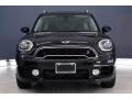 2018 Midnight Black Metallic Mini Countryman Cooper S  photo #2