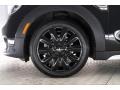 2018 Midnight Black Metallic Mini Countryman Cooper S  photo #8