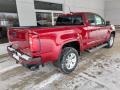 2021 Cherry Red Tintcoat Chevrolet Colorado WT Extended Cab  photo #4