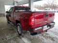 2021 Cherry Red Tintcoat Chevrolet Colorado WT Extended Cab  photo #7