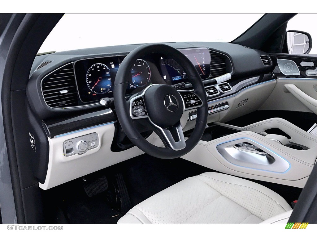2021 Mercedes-Benz GLE 350 Front Seat Photo #140528014