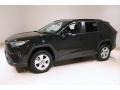 Midnight Black Metallic - RAV4 XLE AWD Photo No. 3