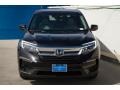 2021 Crystal Black Pearl Honda Pilot LX  photo #3