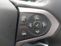 Jet Black Steering Wheel Photo for 2021 Chevrolet Colorado #140528113