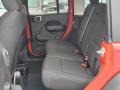 Firecracker Red - Wrangler Unlimited Willys 4x4 Photo No. 9