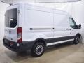 Oxford White - Transit Van 250 MR Long Photo No. 2