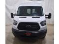 Oxford White - Transit Van 250 MR Long Photo No. 4