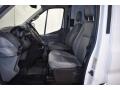 Oxford White - Transit Van 250 MR Long Photo No. 7