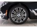 2020 BMW 5 Series 540i Sedan Wheel and Tire Photo