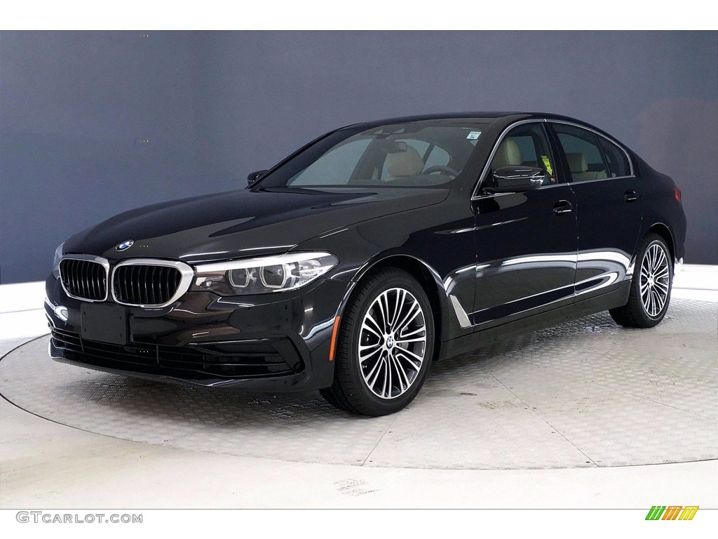 2020 BMW 5 Series 540i Sedan Exterior Photos