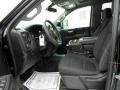 2021 Black Chevrolet Silverado 2500HD Custom Crew Cab 4x4  photo #18