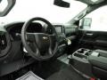 2021 Black Chevrolet Silverado 2500HD Custom Crew Cab 4x4  photo #19
