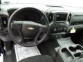 2021 Black Chevrolet Silverado 2500HD Custom Crew Cab 4x4  photo #20