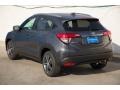 2021 Modern Steel Metallic Honda HR-V EX  photo #2