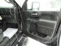 2021 Black Chevrolet Silverado 2500HD Custom Crew Cab 4x4  photo #36