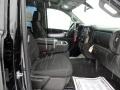 2021 Black Chevrolet Silverado 2500HD Custom Crew Cab 4x4  photo #37